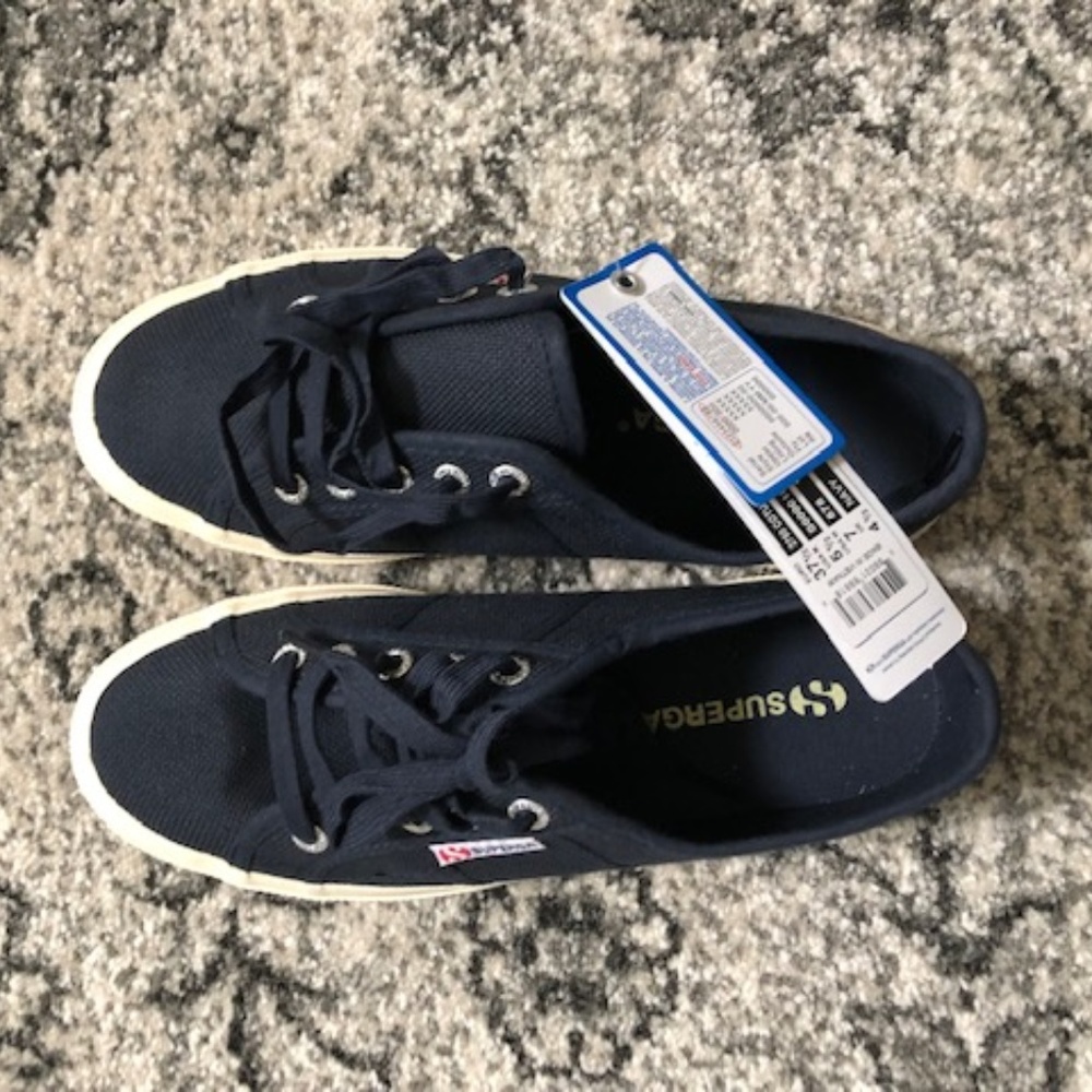 Superga 2750 COTU CLASSIC NAVY